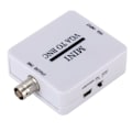 Miniatyrbilde 2 av 8: VGA til BNC videokonverter VGA til BNC videoadapter VGA til BNC utgangs videokonverteringsadapter