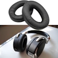 Miniatyrbilde 2 av 5: 1 Par Øreputer Hodetelefon Erstatning Øreputer Passer For Parrot Zik- 1.0