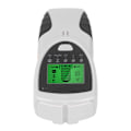 Miniatyrbillede 5 af 8: Stud Finder Væg Scanner 5 i 1 LCD Display Nøjagtig Positionering Håndholdt Stud Detektor med Alarm