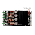 Miniatyrbillede 4 af 5: TPA3255 2x300W Stereo HIFI Digital Effektforstærker Board