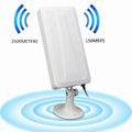 Miniatyrbild 2 av 5: Långdistans 150Mbps WiFi Extender Trådlös Utomhus Router