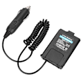 Pikkukuva 3 / 8: 12V autolaturisovitin Baofeng UV 5R Radio Walkie talkie auton akun eliminaattorille