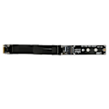 Pikkukuva 6 / 8: M.2 NVMe SSD -jatkokaapeli PCB R44SF M.2 - PCI E 3.0 X4 32 Gt/s M Key -jatke Winille ja Linuxille 10 cm