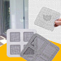 Miniatyrbillede 2 af 8: 12 stk. Anti-myg Anti-myg Dør Vindue Skærm Reparation Patch Stickers 10x10cm