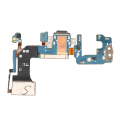 Miniatyrbilde 3 av 8: USB-ladeportmodul PCB-materiale Enkelt utskiftbart Streng kvalitetskontroll Dock-kontakt for S8 G950U amerikansk versjon