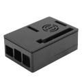 Pikkukuva 2 / 8: Case Raspberry Pi 4 Shell -kuorelle RPi 4B -kosketusnäytölle, jossa on jäähdytystuulettimen tietokoneen lisävarusteet (case jäähdytystuuletin)
