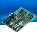 Pikkukuva 5 / 8: AE11A04 DTMF-äänigeneraattorimoduuli Voice Dual Encode -lähetinkortti 5~24VDC