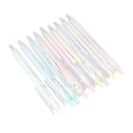 Miniatyrbillede 8 af 8: Tilbagekaldelige Gel-blækpenne 9 Farver Skridsikre Bærbare Retro Søde Gel-penne til Studerende Notering