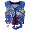 Miniatyrbild 8 av 8: Manner Kids Simjackor Barn Simväst Neopren Swim Learner Badkläder (Blå L)