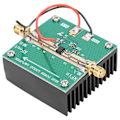 Miniatyrbillede 1 af 5: RF2126 RF Effektforstærker 400MHZ-2700MHZ 2.4GHZ 1W RF Effektforstærker