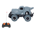 Pikkukuva 8 / 8: Dinosaurus Kauko-ohjattava auto Sähköinen Simulaatio Maasto RC Auto 3 Yli Vuotiaille