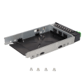 Miniatyrbild 4 av 8: Hårddiskfack 2.5in Silver Svart SAS SATA HDD Tray Caddy för Fujitsu för Primergy RX600 RX300 RX90