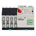 Miniatyrbillede 7 af 8: 4P AC400V 80A Dobbelt Strøm Automatisk Overførselskontakt ATS Skift Timing Controller Kontakt 50 60Hz