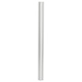 Miniatyrbilde 1 av 8: T-spor lineær skinne firkantet bjelke aluminium 3D-skriver lineær bevegelse tilbehør 24 mm x 432 mm