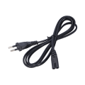 Pikkukuva 3 / 8: 1 m lamppu Power Power Laitteen power digikameroihin EU Plug 250V 2.5A