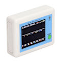 Miniatyrbilde 6 av 8: 2.4G 5G WIFI-analysator 2.4 tommers TFT-fargeskjerm Lysindikasjon Nettverkssignal Skanner Analysator