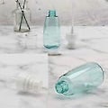 Miniatyrbild 5 av 5: 100ml Återanvändbar Reseflaska för Fuktkräm, 3-pack