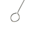 Miniatyrbilde 6 av 8: 50 stk Ull Daubers Ball Brush DIY Lær Craft Dyeing Applikator med metallhåndtak