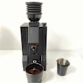 Miniatyrbillede 1 af 5: Kompatibel med Eureka Kaffebønner Kværn Enkelt Dosis Hopper Og Bælg Kaffekværn Bønnebeholder Blæser Rens