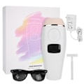 Miniatyrbillede 1 af 8: 990000 blink elektrisk epilator IPL foton hårfjerningsmaskine (110-240V) EU-stik