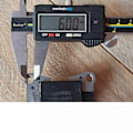 Miniatyrbillede 4 af 4: Tændspole, højspændingspakke, tænder 1E40F-E.3 KASEI BC-46 CG-430 1E34F-2E.3 Tænding