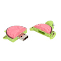 Pikkukuva 3 / 8: Piirretty eläimen muotoinen USB-muistitikku kannettava datansiirto USB-tikku lisävaruste 128 Gt