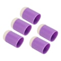 Pikkukuva 7 / 8: 20 kpl DIY Finger Sponge Dauber Pyöreä cover Dark Circles Mini Sponge Dauber Set