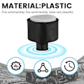 Miniatyrbillede 5 af 5: - Reservedele 02028 Luftfilter Svamp Til 1:10 RC Bil Dele