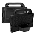 Pikkukuva 8 / 8: Case EVA- cover , joka sopii Tab 10,1 tuuman SMT510/T515 2019 (musta)