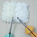 Pikkukuva 3 / 5: Neulontaneula DIY-askarteluun, ompelemiseen, applikaatioihin ja koristeluun, kirjontakynät