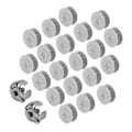 Miniatyrbilde 3 av 8: Symetallveske for symaskin, flatbil, husholdning, metallskall, maskindeler