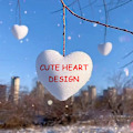 Miniatyrbillede 6 af 8: Hjerteform Sneboldmager Legetøj Love Heart Sneboldmager Clip Snow Brick Maker Sandform til sneboldkampe