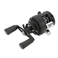 Miniatyrbilde 7 av 8: DKS Vann Dråpe Baitcasting Snelle Langdistanse Lokkefiske Trommel Hjul Mikro Objekt Baitcaster Fiskesnelle DKS51 Venstre Hånd
