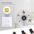 Miniatyrbillede 2 af 5: Tuya WIFI Gardin Switch Modul Forbundne Rullegardiner Motor