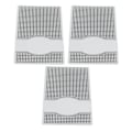 Miniatyrbilde 1 av 8: 3 stk. Embossing-mapper Unik design konkav konveks teksturmaler for DIY-invitasjoner Kortlaging