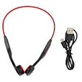 Pikkukuva 1 / 8: Bone Conduction Bluetooth Headset Melunvaimennus Ladattava IP56 Vedenpitävä Stereo Langaton Urheilukuuloke