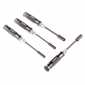 Miniatyrbillede 4 af 8: 4 stk. Hex Socket Nøddriver Sæt 4.0MM, 5.5MM, 7.0MM, 8.0MM til RC Biler Model Flyvemaskiner