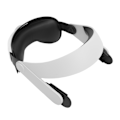 Miniatyrbild 7 av 8: VR-ersättningshuvudbandsrem Justerbart huvudbandstillbehör för Meta Quest 2 Elite VR-glasögon