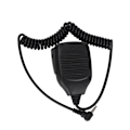 Miniatyrbillede 2 af 8: UV3R håndholdt mikrofon højttalermikrofon til Baofeng til Yaesu Tovejs radio walkie talkie