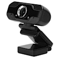 Pikkukuva 2 / 8: 1080P pöytätietokonekamera USB Online Class -verkkokamera mikrofonilla
