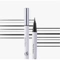 Miniatyrbild 3 av 8: Flytande eyelinerpennor 5 färger eyeliners set för kvinnor fläcksäkra färgade vattenlinje eyeliners
