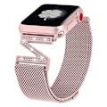 Miniatyrbilde 2 av 5: Universal Z Shape klokkebånd 42 mm 44 mm for iWatch Series 4/3/2 erstatningsbånd