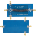 Miniatyrbilde 3 av 8: RF SWR Reflection Bridge 0,1-3000 MHZ Standing Wave Bridge Standing Wave Ratio Bridge