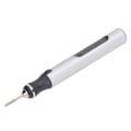 Miniatyrbillede 2 af 8: Elektrisk slibepen USB genopladelig justerbar hastighed smart polering gravering slibeværktøj