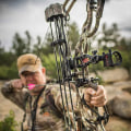 Miniatyrbilde 2 av 8: Bueskyting Arrow Quiver Tilbehør Universal for Compound Buejaktskyting (camo)
