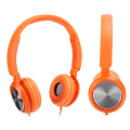 Miniatyrbillede 8 af 8: Børne-hovedtelefoner med ledning Bærbar over-øre-headset Kablet Gaming Musik Håndfri ørestykke B B