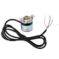 Miniatyrbilde 1 av 8: Enkoder hulaksel AB 2-fase for industrielle automasjonsdeler 3000-6000 rpm DC5-24V600B