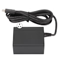 Miniatyrbild 3 av 8: Portabel snabbladdare för Switch-strömadapter AC-adapter för Switch 100‑240VUK-kontakt
