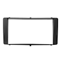Miniatyrbillede 1 af 8: Bilradio Fascia Dash Panel 2 Din Ramme Trim Kit Passer til BYD F3 2005-2019