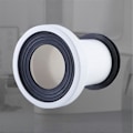 Miniatyrbillede 3 af 4: Toilet Tilslutningsadapter Afløbsrør Toilet Tilbehør